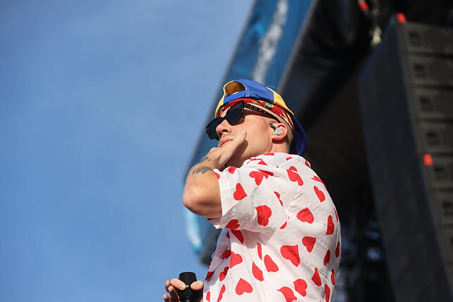 Bild 26: Ein versöhnlicher Abschluss mit viel Sonnenschein: Hier sehen Sie die Bilder vom Festival-Sonntag