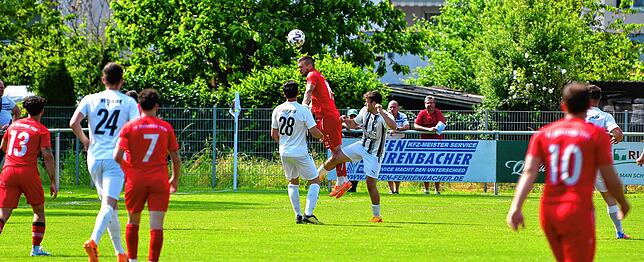 Bild 35: SV Jestetten holt nur ein 2:2 gegen den FC Wittlingen &ndash; und wir haben Bilder!