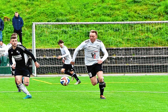 Bild 18: Keine Tore im Top-Spiel zwischen SG FC Wehr/Brennet II und SV Obersäckingen – aber wir haben Fotos