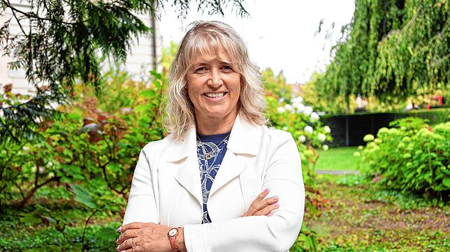 Seit März 2025 ist Sonja Balodis Chefin des Traditionsunternehmens Schiesser aus Radolfzell am Bodensee. Sie will die bisher vor allem ...