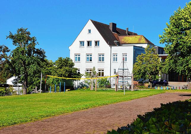 Auch dieses städtische Großprojekt bleibt trotz der Corona-Einbrüche gesetzt: Die Sanierung und Erweiterung der ...