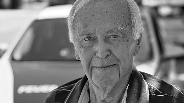 Werner Schmid ist im Alter von 90 Jahren gestorben. Bild: Feuerwehr