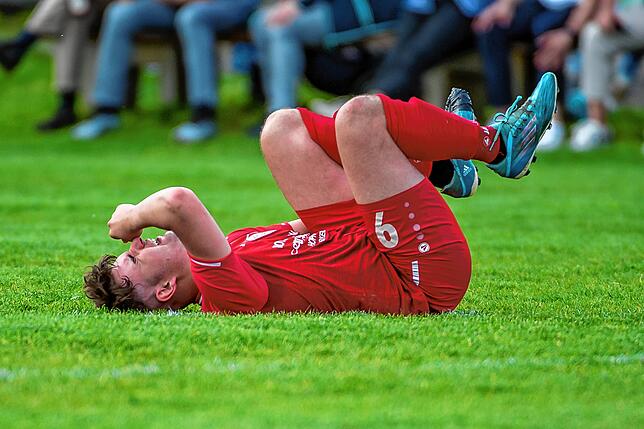 Bild 18: FC Schlüchttal gewinnt Spitzenspiel gegen SV Blau-Weiß Murg mit 2:1 &ndash; und wir haben Bilder!