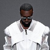 Der kongolesische Rapper Gims eröffnet die Marktplatzkonzerte am Mittwoch, 24. Juli