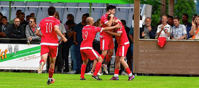 Bild 4: SG Weilheim/Gurtweil gewinnt Waldhaus-Cup – und wir haben Bilder!