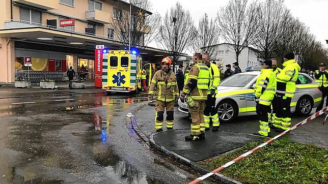 Tödlich verletzt wurde im Dezember 2018 eine Passantin bei diesem Unfall in Bad Zurzach. Der Fall ging bis vor das Schweizer ...