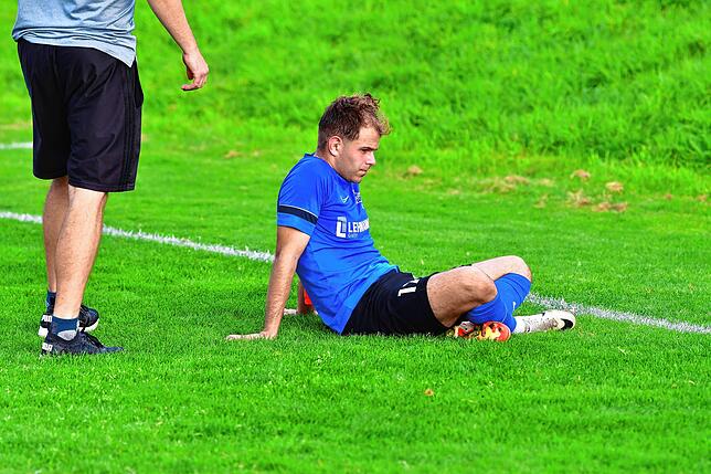 Bild 43: FC Erzingen erreicht ein 2:2 gegen die SG Mettingen/Krenkingen &ndash; und wir haben Bilder!