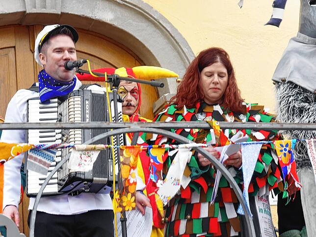 Bild 19: Die besten Bilder vom Rathaussturm in Hilzingen