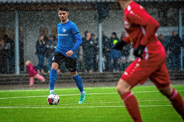 Bild 20: SG Mettingen/Krenkingen siegt 6:0 beim FC Wallbach &ndash; und wir haben Bilder!