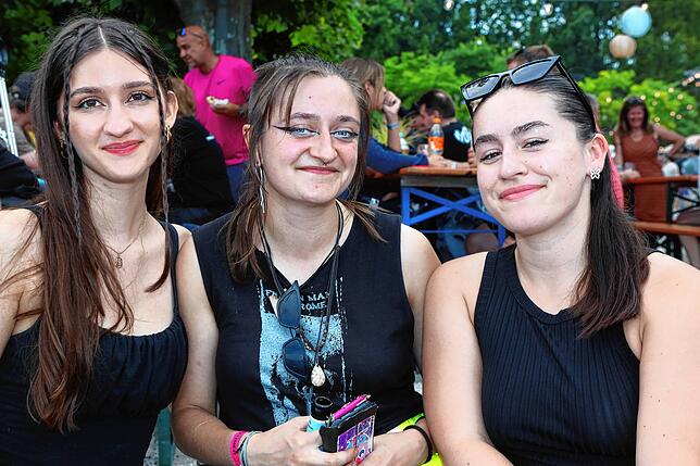Bild 17: Guildo hat uns lieb! Beim Seenachtfest in Konstanz feiert er mit dem Publikum