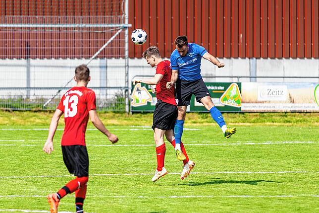 Bild 11: SG Mettingen/Krenkingen besiegt den FC Hochrhein mit 5:0 – und wir haben Fotos!
