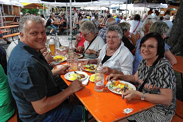 Bild 9: Bilder vom Teuringer Dorffest in Oberteuringen