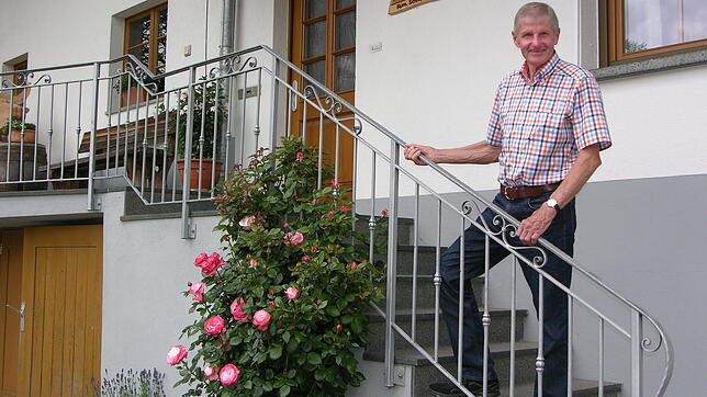Bei Schupps in Eschbach ist die Kommunalpolitik Familientradition. Eugen Schupp (72) geht nach 30 Jahren als Gemeinderat in den ...