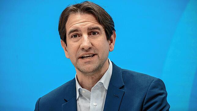 Andreas Jung, Fraktionsvize der CDU/CSU-Fraktion im Bundestag, ist Bundestagsabgeordneter für den Wahlkreis Konstanz.