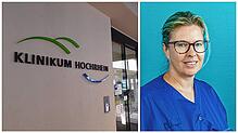 Simone Normann ist die neue Chefärztin der Klinik für Kardiologie am Klinikum Hochrhein.