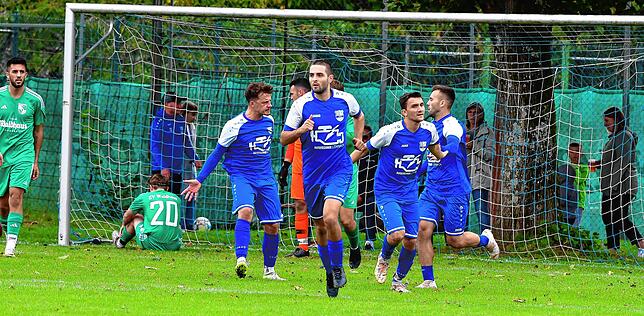 Bild 46: SV Waldhaus siegt 3:1 beim FC Hauingen – und wir haben Bilder!