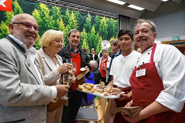 Bild 13: Bilder von der Messe am Hochrhein