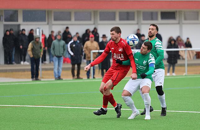 Bild 16: Unsere Bildergalerie vom Kreisliga-A-Spiel des TuS Blumberg gegen die SG St.Märgen/St. Peter
