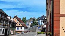 Nach der neuen Regelung kann in der Ortsdurchfahrt Vöhrenbach im Bereich der Zebrastreifen Tempo 30 angeordnet werden – bereits ab 150 ...