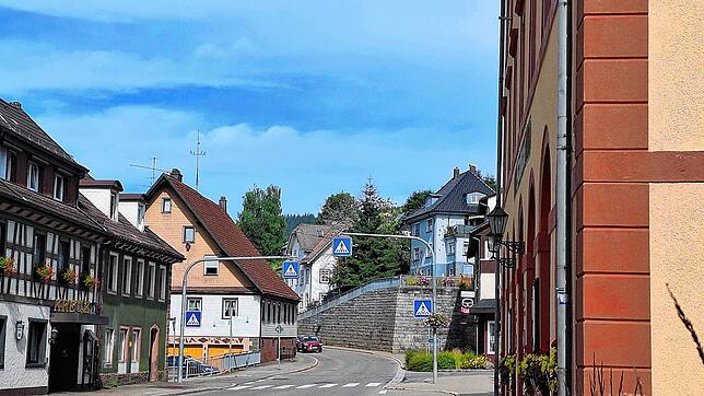 Nach der neuen Regelung kann in der Ortsdurchfahrt Vöhrenbach im Bereich der Zebrastreifen Tempo 30 angeordnet werden – bereits ab 150 ...