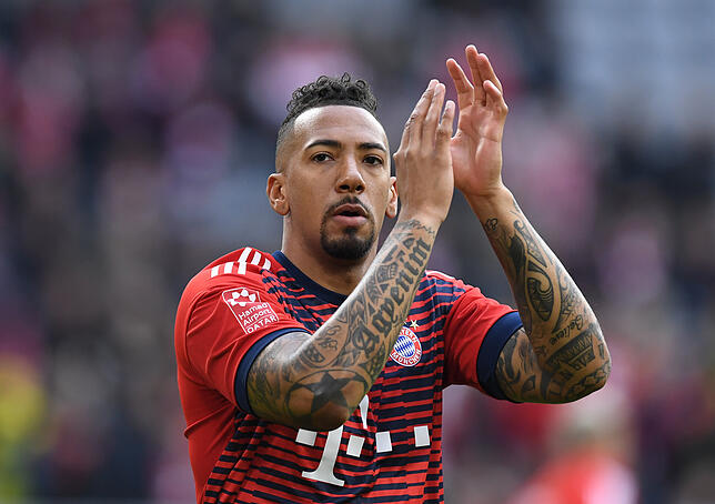 Jerome Boateng