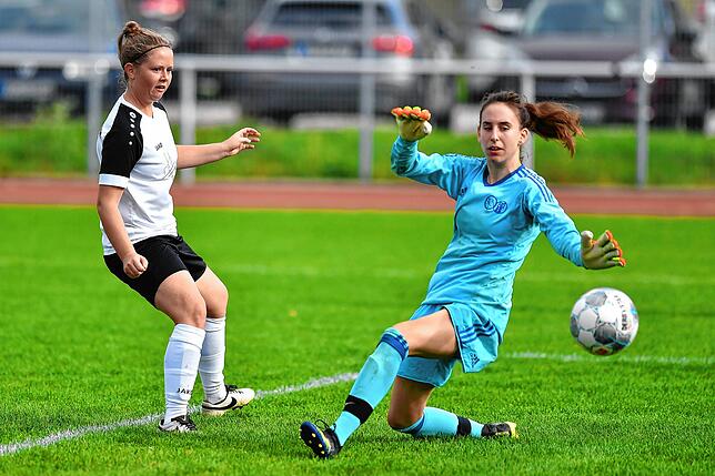 Bild 37: SC Niederhof/Binzgen unterliegt beim SV Gottenheim mit 1:4 &ndash; und wir haben Bilder!