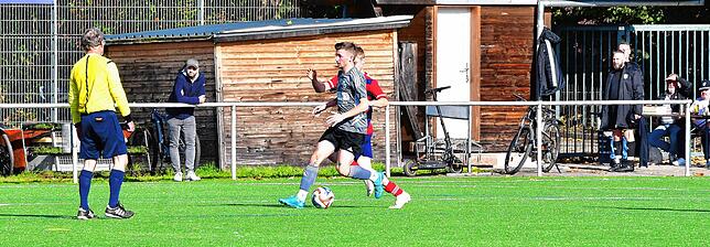 Bild 30: SG FC Wehr/Brennet II besiegt den SC Niederhof/Binzgen mit 3:0 – und wir haben Bilder!