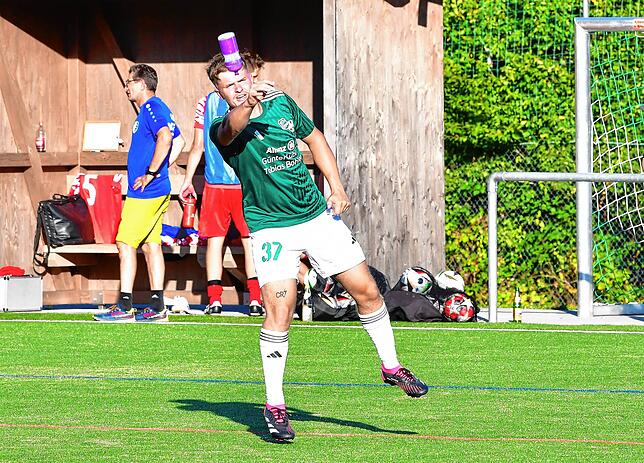 Bild 15: SG Mettingen/Krenkingen gewinnt Derby gegen FC Schlüchttal mit 5:2 – und wir haben Fotos!