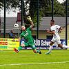Nedzad Plavci (FC Villingen) auf dem Weg zum 3:1.