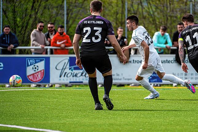 Bild 29: VfB Waldshut erreicht das Pokalfinale durch ein 3:2 gegen FC Wittlingen &ndash; und wir haben Bilder!