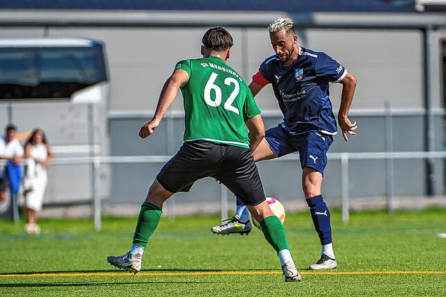 Bild 25: VfB Waldshut verliert mit 0:6 im Südbadischen Pokal gegen den SV Mundingen &ndash; wir haben Bilder!