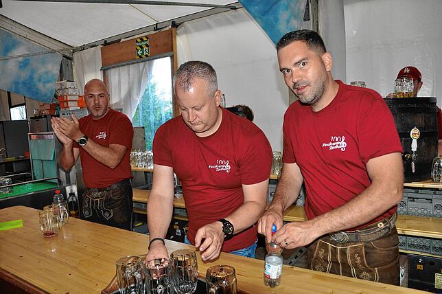 Bild 35: Die schönsten Bilder vom Pfingstmusikfest in Leimbach