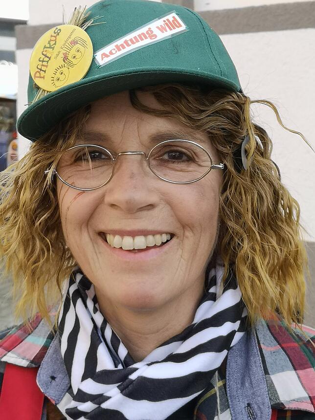 ...der Kindergarten Pfiffikus mit dabei ist.&ldquo;Waltraud Wehinger, Donaueschingen