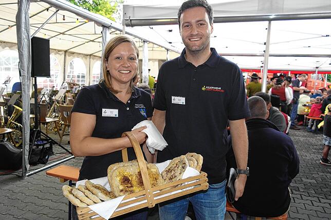 Bild 20: Bilder vom Floriansfest der Freiwilligen Feuerwehr Oberteuringen