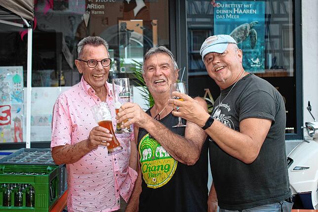 Bild 9: Bilder von der Premiere von „Stockach is(s)t bunt“ (2)