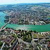 Jeder muss zahlen: Die Grundsteuer betrifft alle, die in Konstanz leben oder einen Betrieb haben – ob in der dicht bebauten Innenstadt, ...