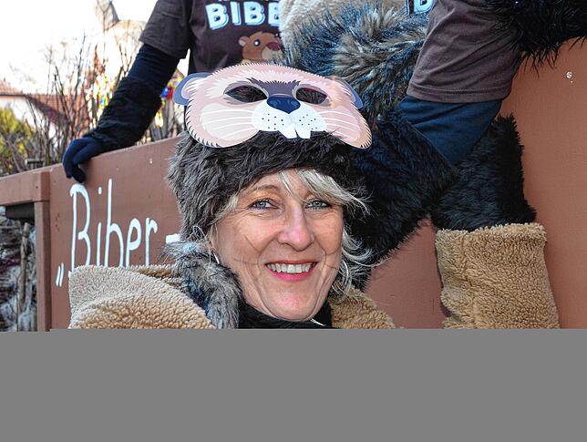 Bild 20: Narrensprung 2025 begeistert viele Narren zur Fasnacht