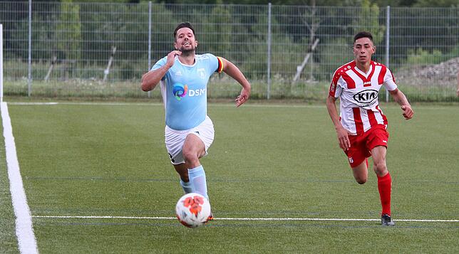 Bild 6: FC Tiengen 08 feiert 5:2-Pokalsieg beim SV Obersäckingen &ndash; und wir haben Bilder!