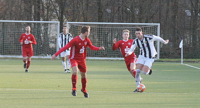 Bild 12: SV 08 Laufenburg verliert Spitzenspiel gegen SF Elzach-Yach mit 3:5 &ndash; und wir haben Bilder!