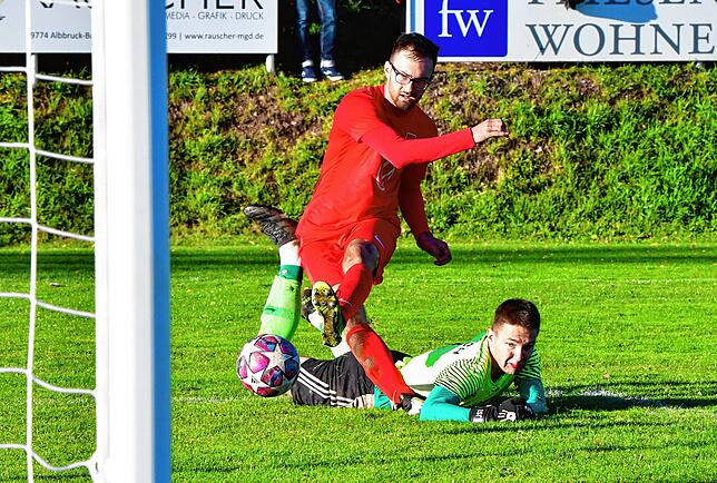 Bild 38: FC Tiengen 08 siegt mit 3:1 beim SV Buch &ndash; und hier gibt&lsquo;s Bilder!