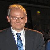 Der Schulleiter des Villinger Gymnasiums am Romäusring, Jochen von der Hardt.