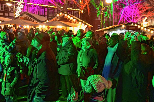 Bild 16: So schön ist der Weihnachtsmarkt in Schwenningen