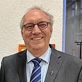 Dekan Josef Fischer.