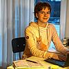 Katharina Hattler aus der 10b des Zinzendorfgymnasiums vermisst die Schule schon. Auf der Website der Zinzendorfschulen schreibt sie ...