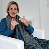 Claudia Zwiebel ist als Geschäftsführerin im Vorstand des Vereins Frauen- und Kinderschutz Singen aktiv.