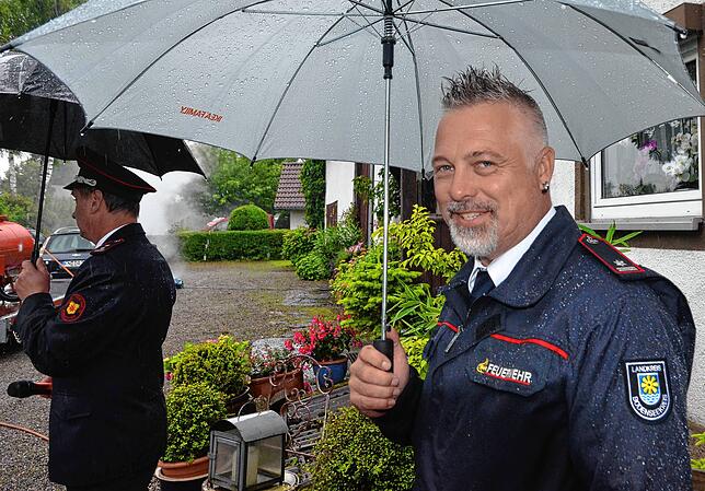 Bild 4: Bilderstory: Hauptübung der Feuerwehr Ittendorf – Teil I