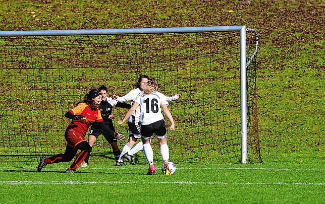 Bild 27: Klarer Sieg für die SG Aach-Linz/Denkingen! Die Bilder zur Landesliga-Partie im Deggenhausertal