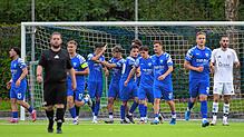 Bild : SV Weil II fegt den SV Blau-Weiß Murg mit 11:0 vom Platz – und wir haben Fotos!