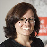 Andrea Autenrieth von der DKMS.