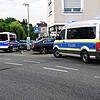 Ein größerer Polizeieinsatz sorgte am Mittwochabend für Aufsehen in Gottmadingen. Augenzeugen zufolge wurde dabei ein Mann in ...
